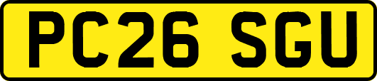PC26SGU