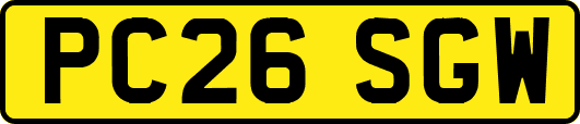 PC26SGW