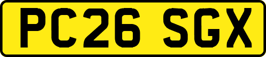 PC26SGX
