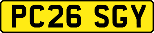 PC26SGY