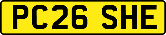 PC26SHE