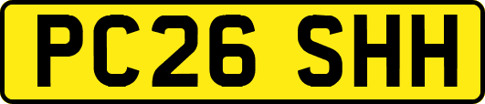 PC26SHH
