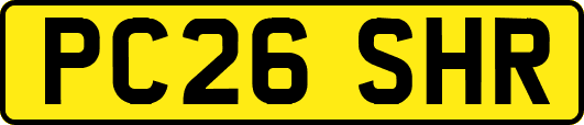 PC26SHR