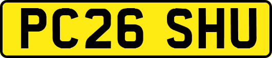 PC26SHU