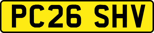 PC26SHV