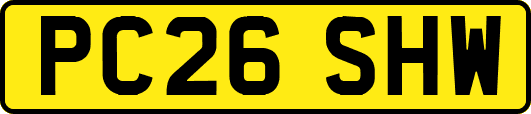 PC26SHW