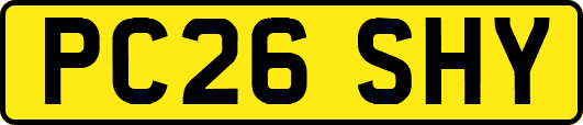PC26SHY