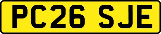PC26SJE