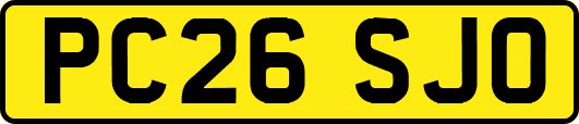 PC26SJO