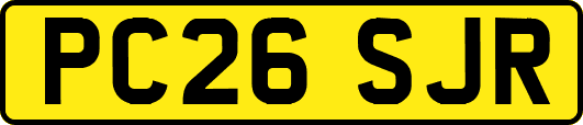 PC26SJR