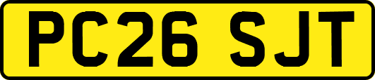 PC26SJT