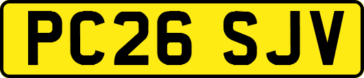 PC26SJV