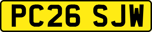 PC26SJW