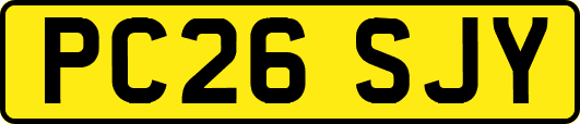 PC26SJY