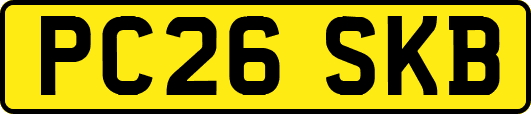 PC26SKB