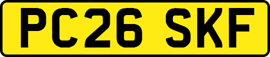 PC26SKF