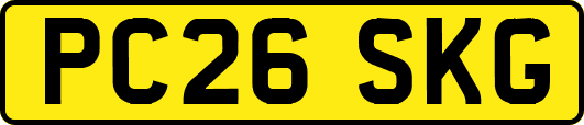 PC26SKG