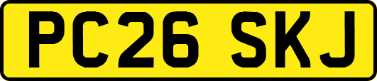 PC26SKJ