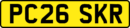 PC26SKR