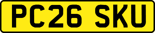 PC26SKU