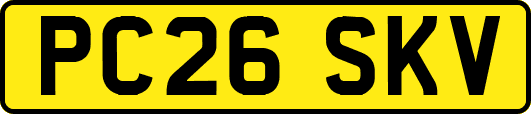 PC26SKV