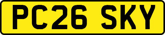 PC26SKY