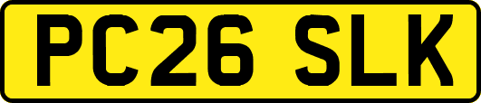 PC26SLK