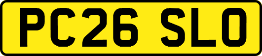 PC26SLO