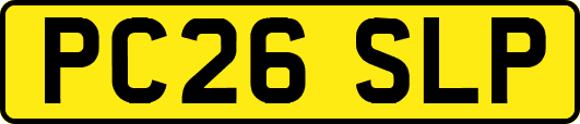 PC26SLP