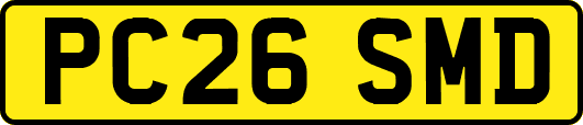 PC26SMD