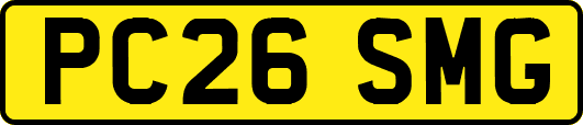 PC26SMG