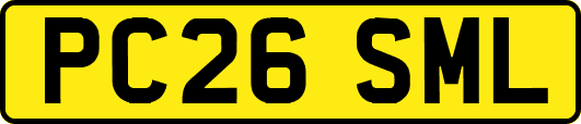 PC26SML