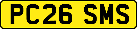 PC26SMS