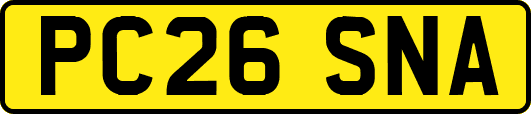 PC26SNA