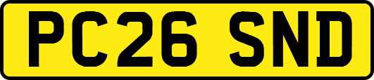 PC26SND
