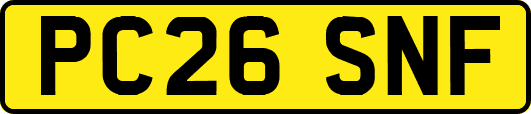 PC26SNF
