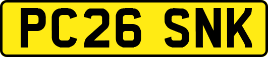 PC26SNK