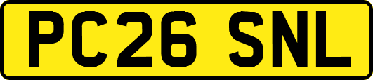 PC26SNL