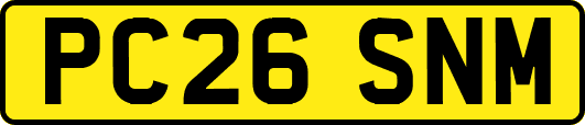 PC26SNM