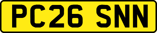 PC26SNN