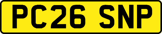 PC26SNP