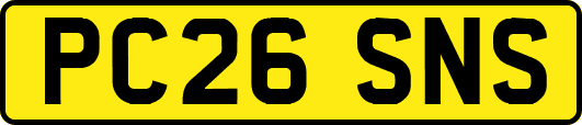 PC26SNS