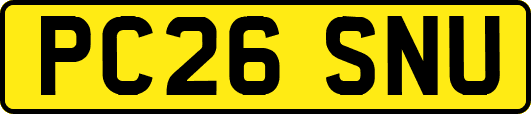 PC26SNU