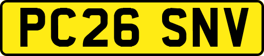 PC26SNV