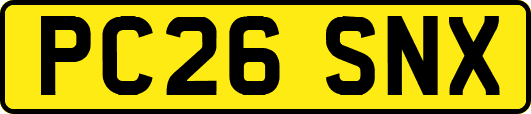 PC26SNX