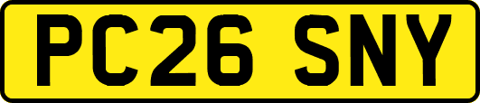 PC26SNY