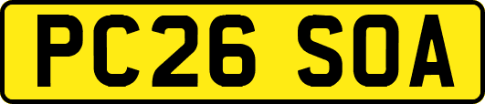 PC26SOA