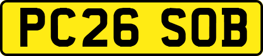 PC26SOB