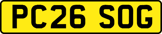 PC26SOG
