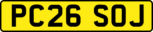 PC26SOJ